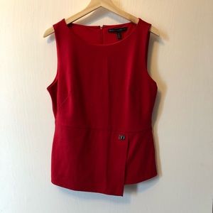 White house black market top | size 8